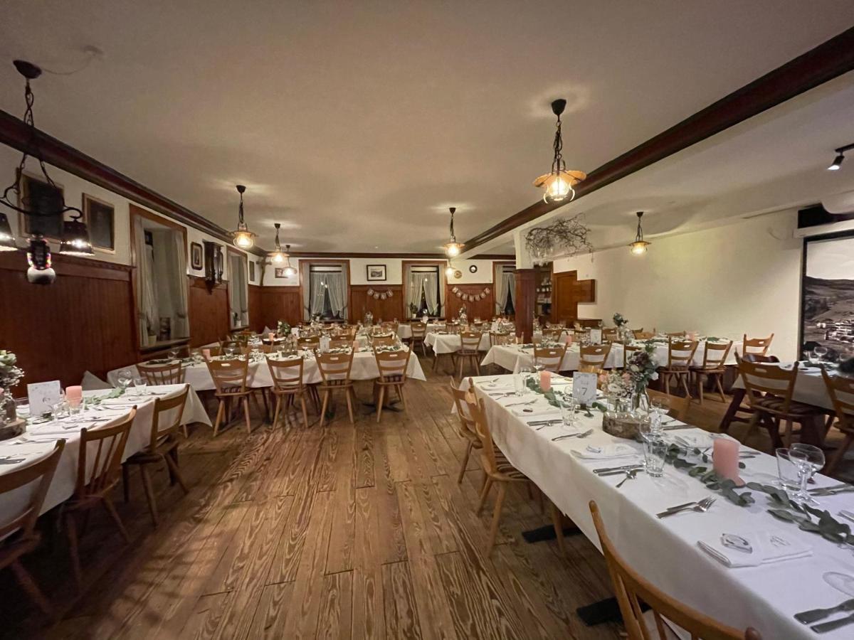 Gasthaus Zum Wilden Mann Welschensteinach Exterior photo
